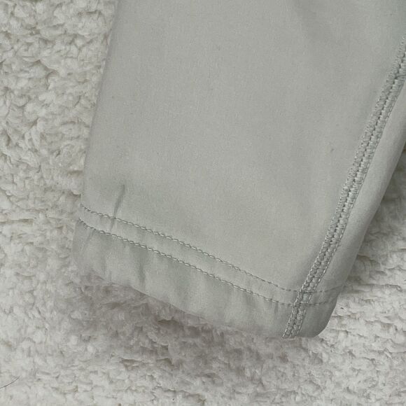 Vintage Nike ACG Jacket Womens Medium Cream‎ Y2K Full Zip Soft Shell Outdoors - Picture 4 of 10